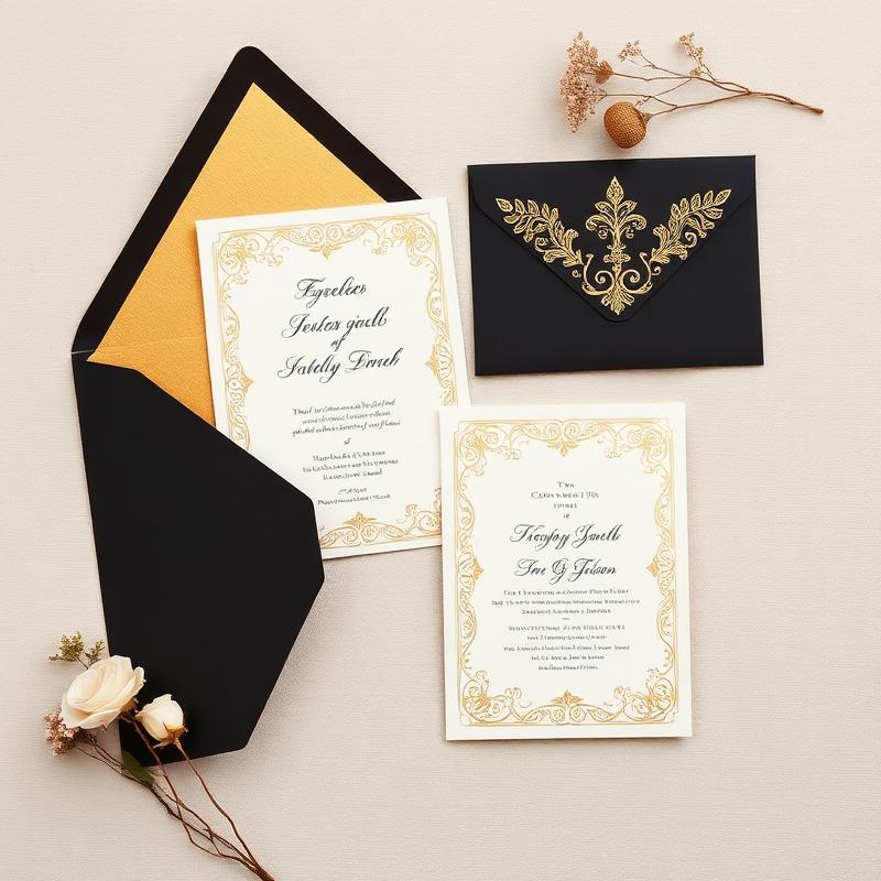 Wedding Invitations