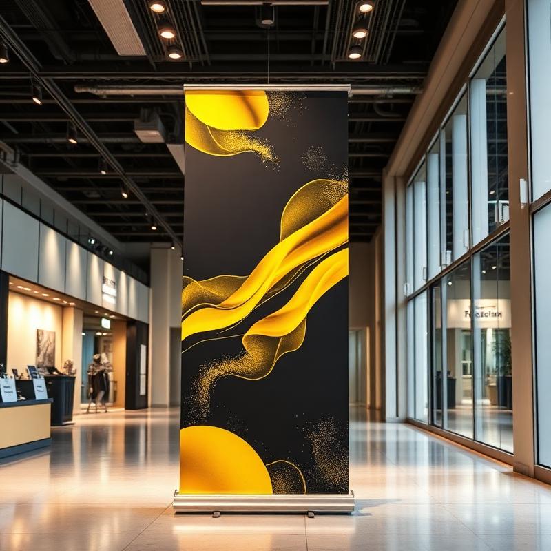 Roll-Up Banners