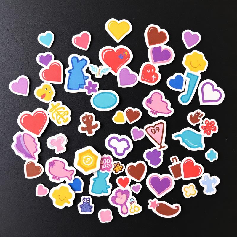 Stickers