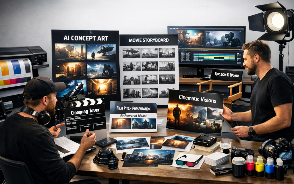 ai filmmakers