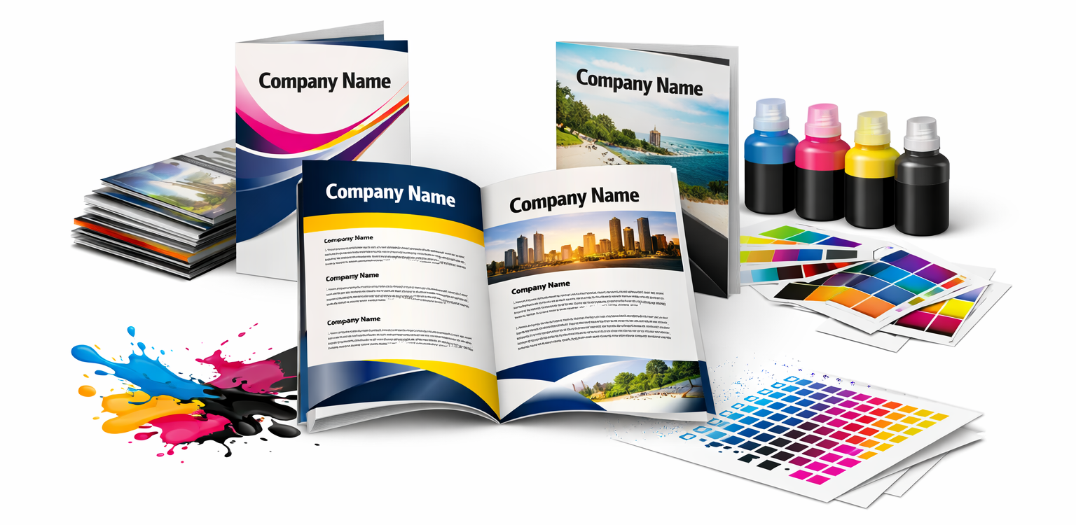 brochures