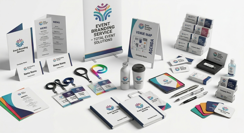 event branding