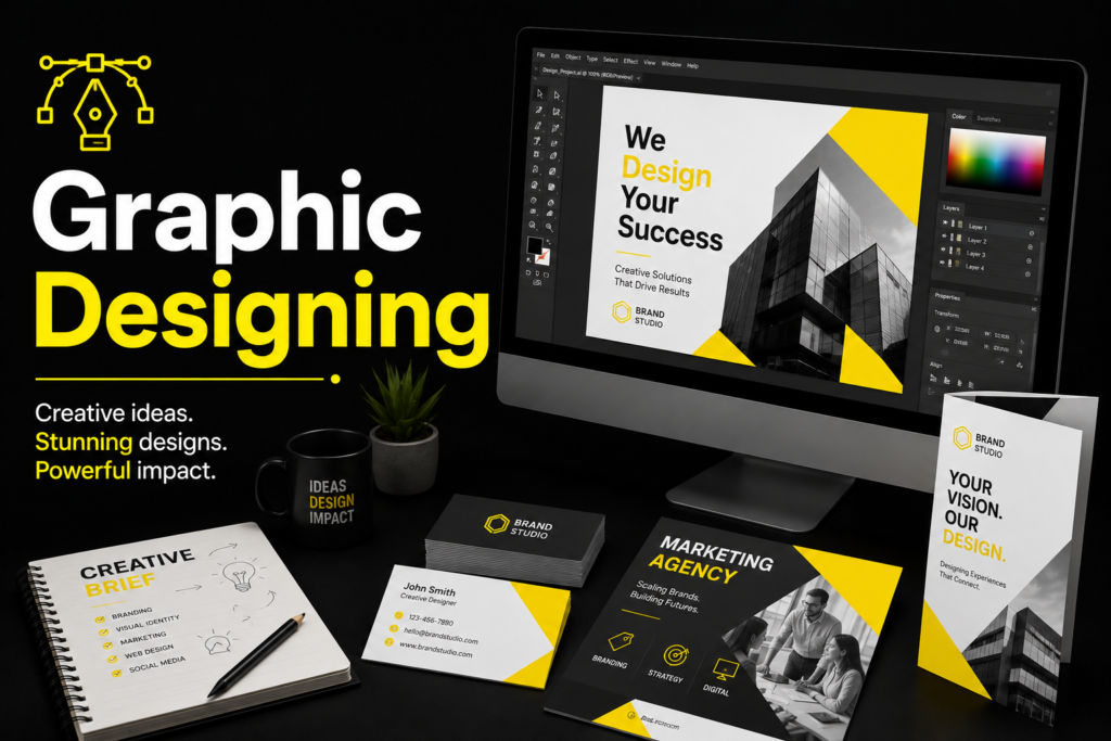 graphic design